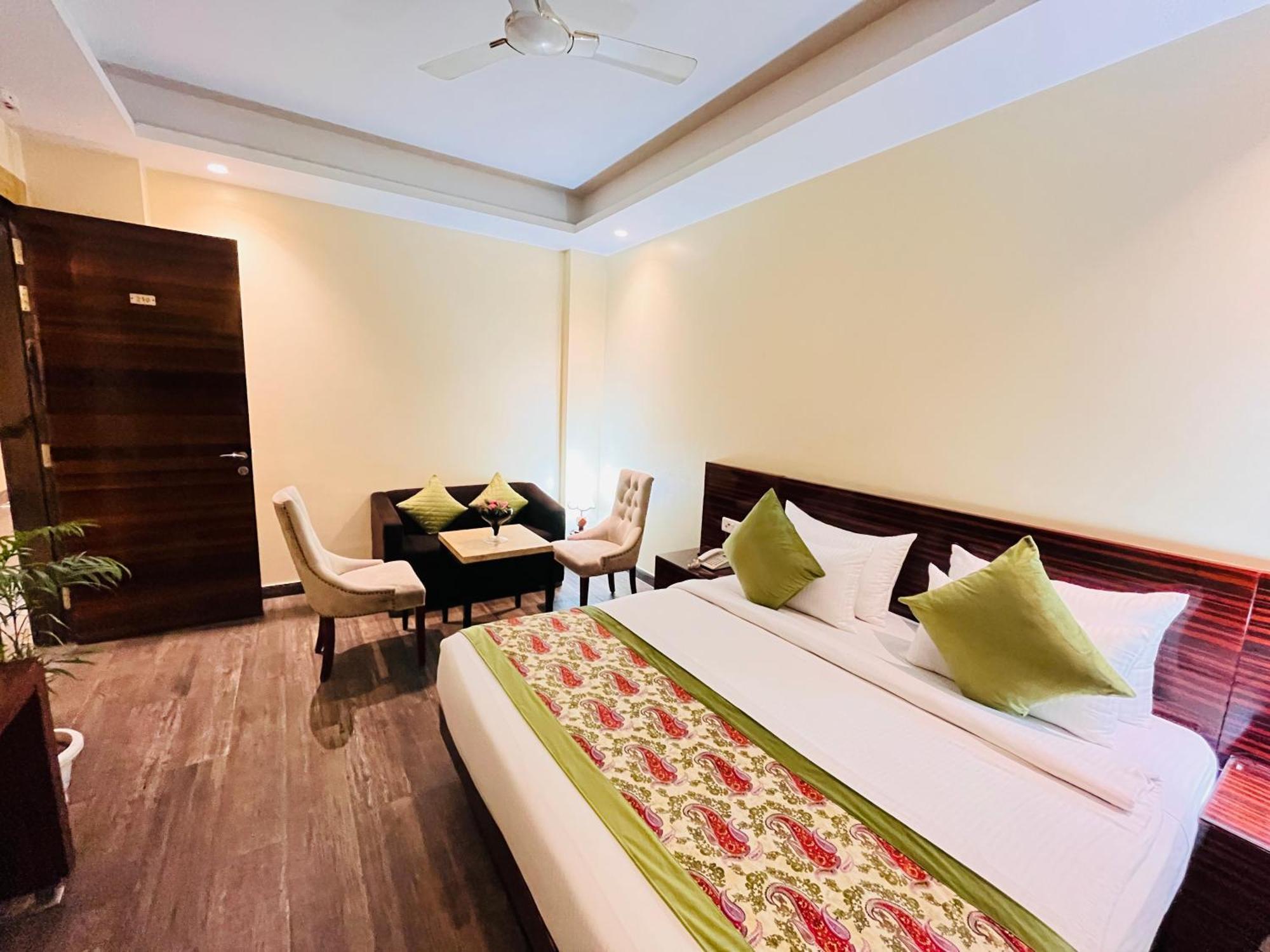 Hotel Banz Near Indira Gandhi Airport Delhi New Delhi Exterior photo